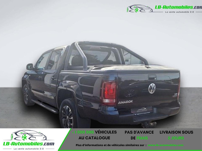 Volkswagen Amarok 3.0 TDI 204 BVA 4MOTION 4X4