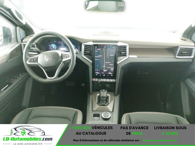 Volkswagen Amarok 3.0 TDI 240 BVA 4MOTION