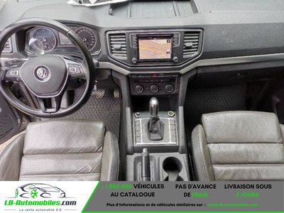 Volkswagen Amarok 3.0 TDI 258 BVA 4MOTION 4X4