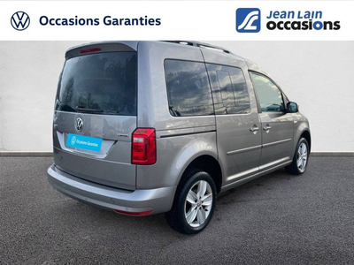 Volkswagen Caddy Caddy 2.0 TDI 150 DSG6 4Motion Confortline 5p