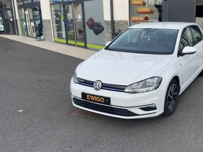 Volkswagen Golf 1.5 TSI 130 ch EVO CONNECT DSG7 ATTELAGE 1ERE MAIN ENTRETIEN