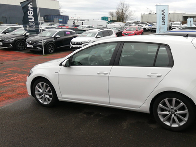 Volkswagen Golf Golf 1.5 TSI 130 EVO BVM6