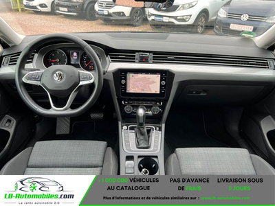 Volkswagen Passat 2.0 TDI 190 BVA