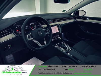 Volkswagen Passat 2.0 TSI 190 BVA