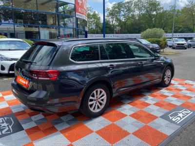 Volkswagen Passat SW VIII 2.0 TDI 150 DSG BUSINESS GPS