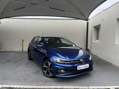 Volkswagen Polo 1.0 TSI 115 S&S BVM6 R-Line Exclusive