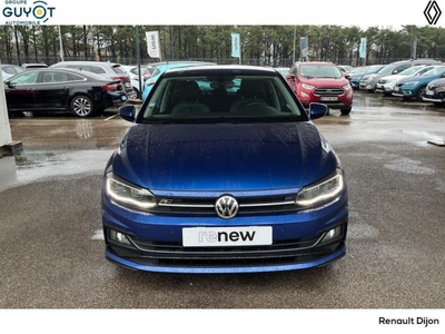 Volkswagen Polo 1.0 TSI 95 S&S BVM5 R-line