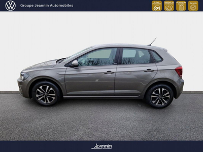 Volkswagen Polo 1.0 TSI 95 S&S DSG7 United