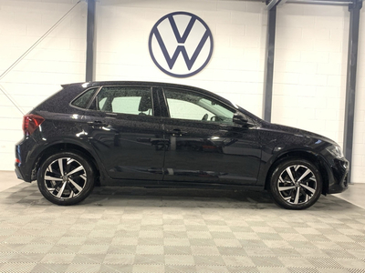 Volkswagen Polo 1.0 TSI 95ch Life DSG7