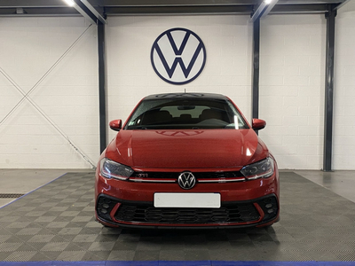 Volkswagen Polo 2.0 TSI 207ch GTI DSG7