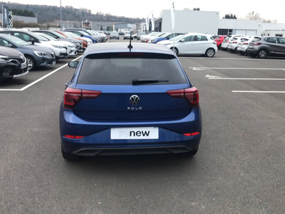 Volkswagen Polo Polo 1.0 TSI 110 S&S DSG7