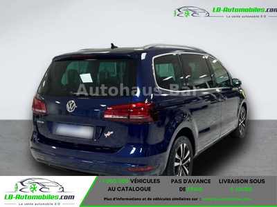 Volkswagen Sharan 2.0 TDI 177 BVA