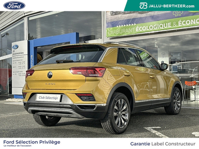 Volkswagen T-Roc 1.5 TSI EVO 150ch Carat S&S