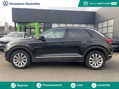 Volkswagen T-Roc 1.5 TSI EVO 150ch Carat S&S