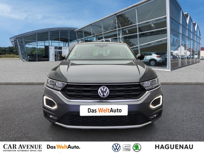 Volkswagen T-Roc 2.0 TDI 150 Carat DSG7 / GPS / Caméra / Feux LED / Keyless /