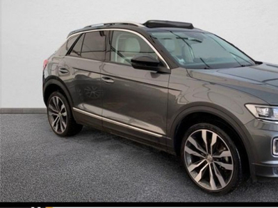 Volkswagen T-Roc 2.0 tdi 150 start/stop dsg7 carat exclusive