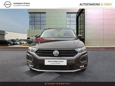 Volkswagen T-Roc 2.0 TDI 150ch Carat 4Motion DSG7