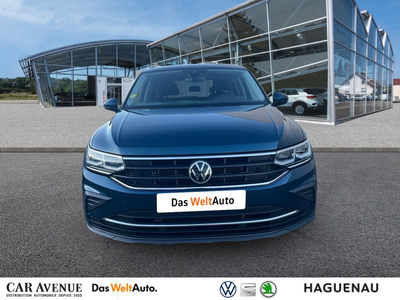 Volkswagen Tiguan 2.0 TDI 150 Active DSG7 / Active Info Display / GPS / Caméra