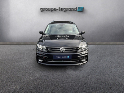 Volkswagen Tiguan 2.0 TDI 150ch Carat Exclusive DSG7 Euro6dT (Pack R-Line)