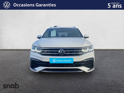 Volkswagen Tiguan Tiguan 2.0 TDI 150ch DSG7