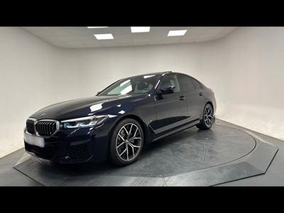 Bmw Serie 5 Série 5 520dA xDrive 190ch M Sport Steptronic