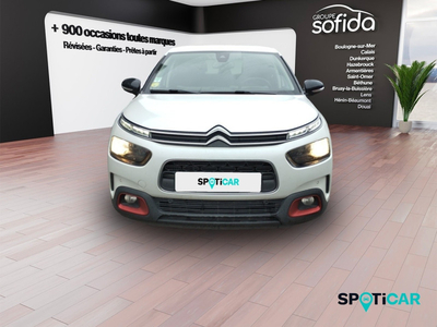 Citroen C4 Cactus BlueHDi 100ch S&S Shine E6.d-TEMP