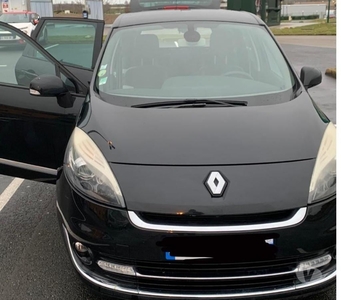 Renault grand scenic 7 places