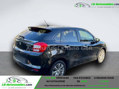 Suzuki Baleno 1.0 Boosterjet BVM 111ch