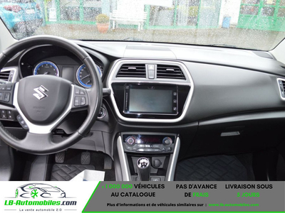 Suzuki SX4 S-Cross 1.6 VVT 120 ch BVM