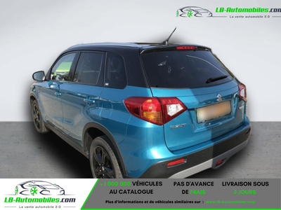 Suzuki VITARA 1.4 Boosterjet 140ch BVA