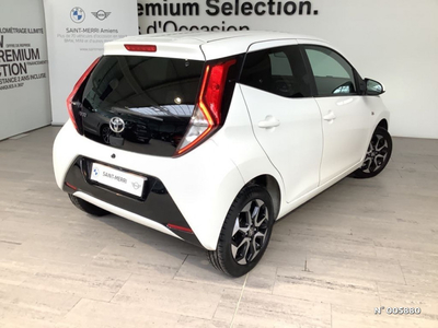 Toyota Aygo 1.0 VVT-i 72ch x-play 5p