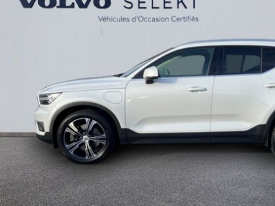 Volvo XC40 T5 Recharge 180 + 82ch Inscription Luxe DCT 7