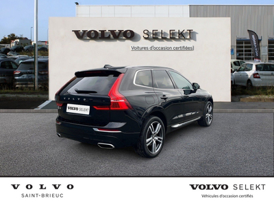 Volvo XC60 D4 AdBlue 190ch Inscription Luxe Geartronic