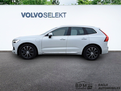 Volvo XC60 T8 Twin Engine 303 + 87ch Inscription Luxe Geartronic