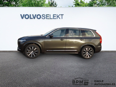 Volvo XC90 T8 Twin Engine 303 + 87ch Inscription Luxe Geartronic 7 plac
