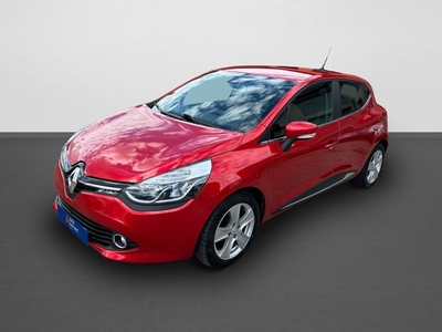 Clio 1.2 TCe 120ch energy Limited EDC Euro6 2015