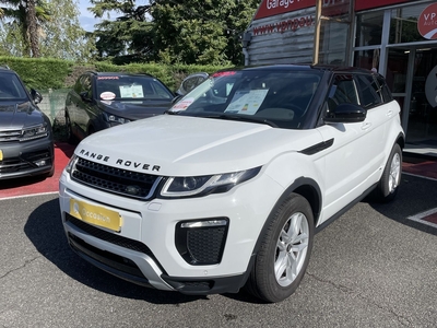 Land Rover EVOQUE