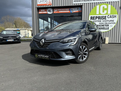 RENAULT CLIO 1.0 TCe 90ch Intens X-Tronic -21