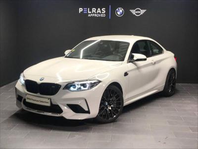 BMW M2 3.0 410ch Competition