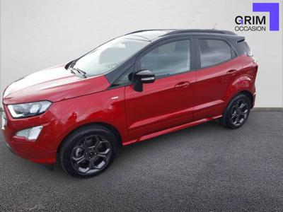 Ford Ecosport 1.5 TDCi EcoBlue 125ch S&S 4x2 BVM6 ST