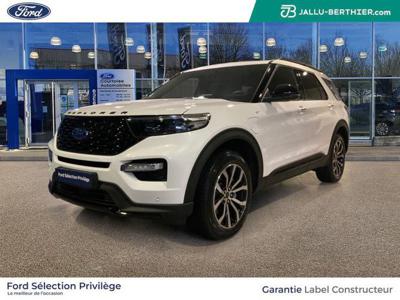 Ford Explorer 3.0 EcoBoost 457ch Parallel PHEV ST