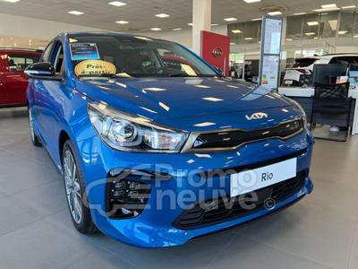 KIA RIO 4