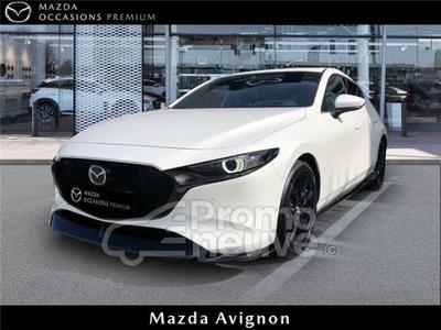 MAZDA 3 (4E GENERATION)