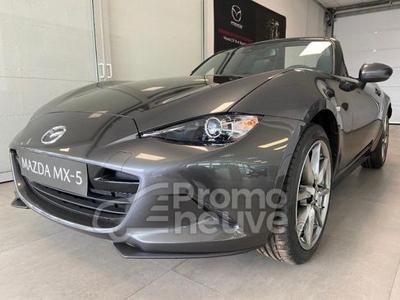 MAZDA MX5 (4E GENERATION)