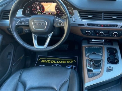 Audi Q7, Diesel, DRAGUIGNAN