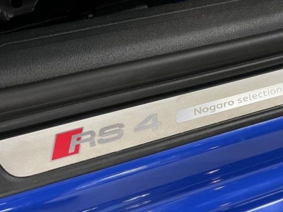 Audi RS4 4.2 V8 FSI 450ch quattro S tronic 7, TOULOUSE