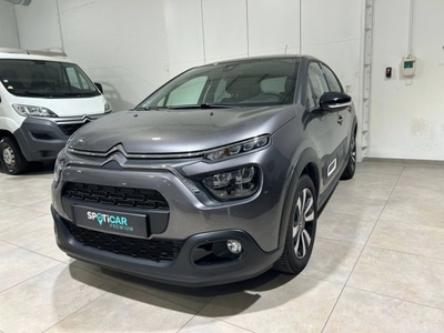 Citroën C3 1.2 PureTech 110ch S&S Shine EAT6