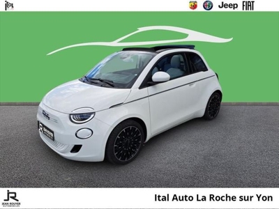 Fiat 500 e 118ch Icône Plus