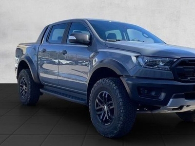 Ford Ranger Double Cabine 4x4 Raptor