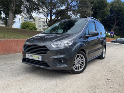 FORD TOURNEO Transit Courier 1.0E 100 ch Limited